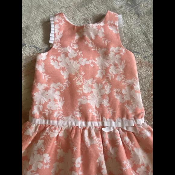 Janie and Jack Other - Janie and Jack Floral Dress - Size 5 -